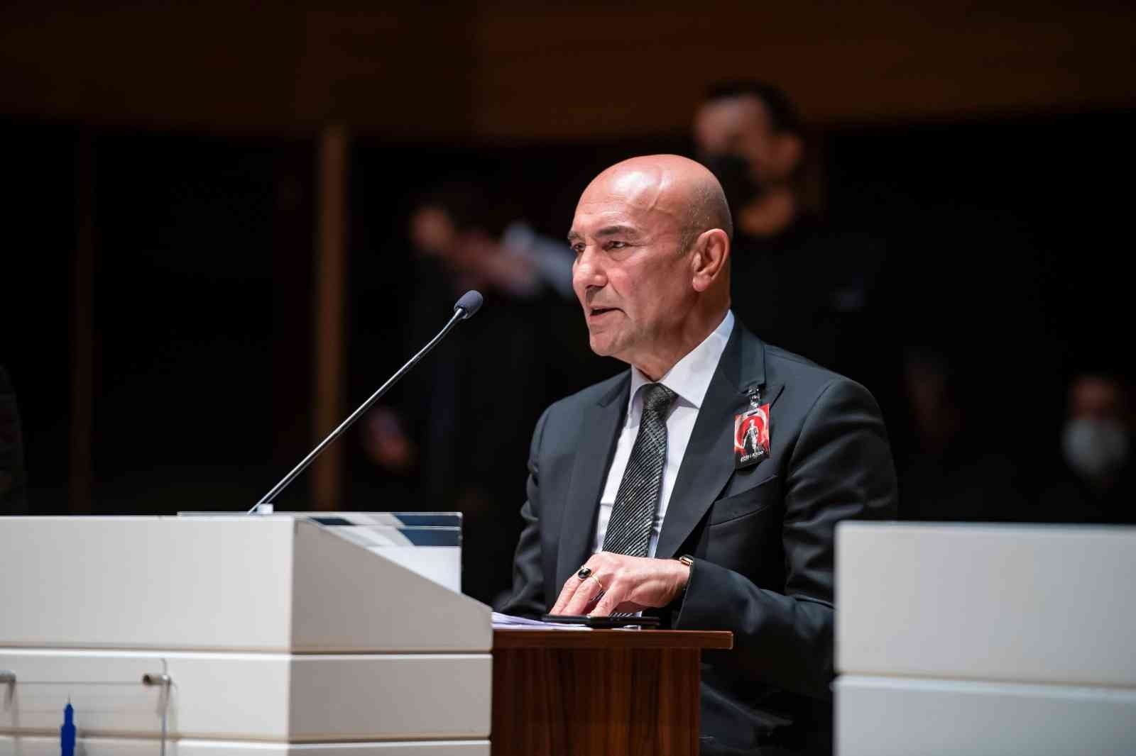 Harmandalı'da çöp sızıntı suyu ya da metan gazı sızıntısı yok