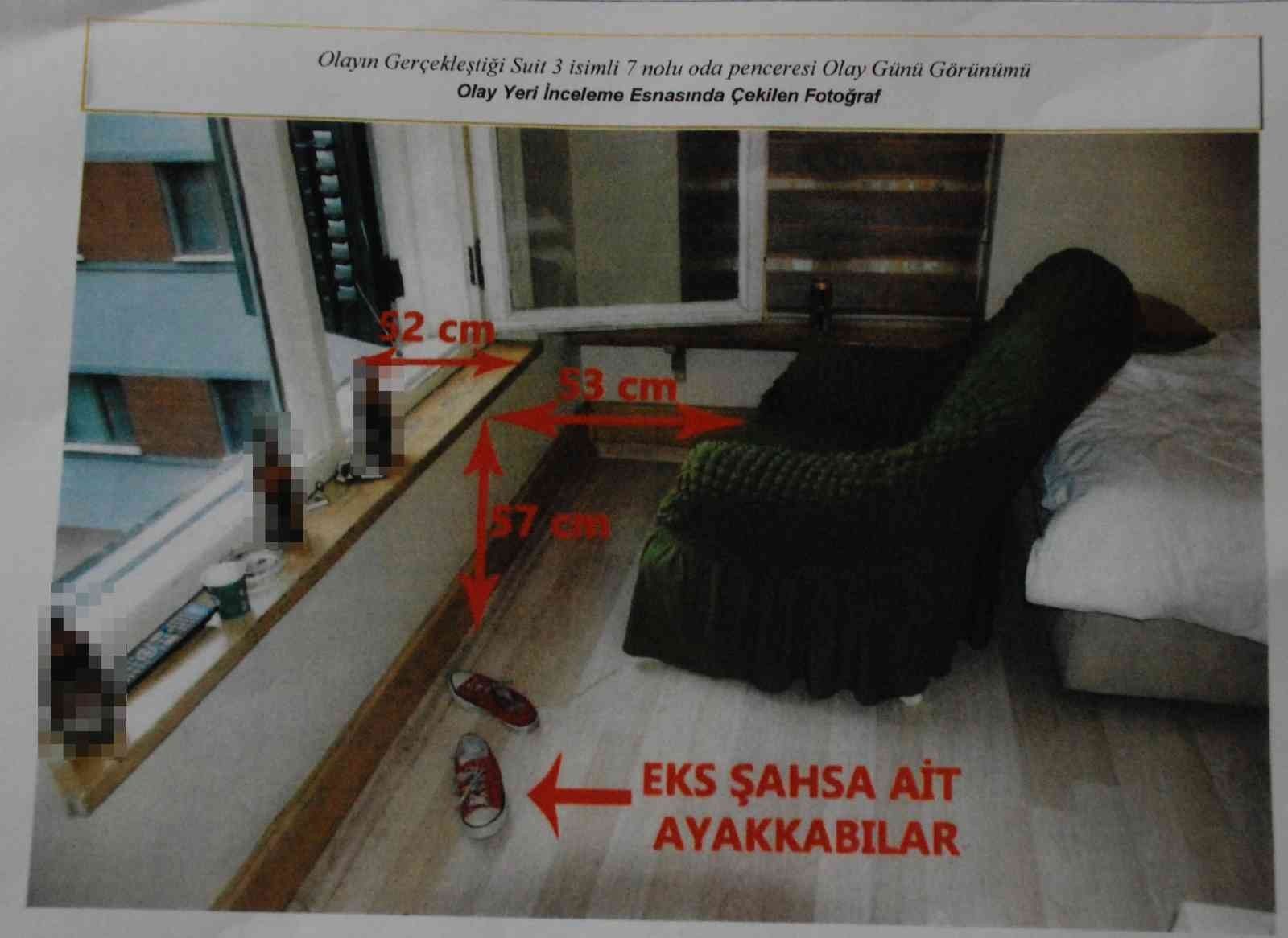 Hemşire Şebnem intihar etmemiş, öldürülmüş!