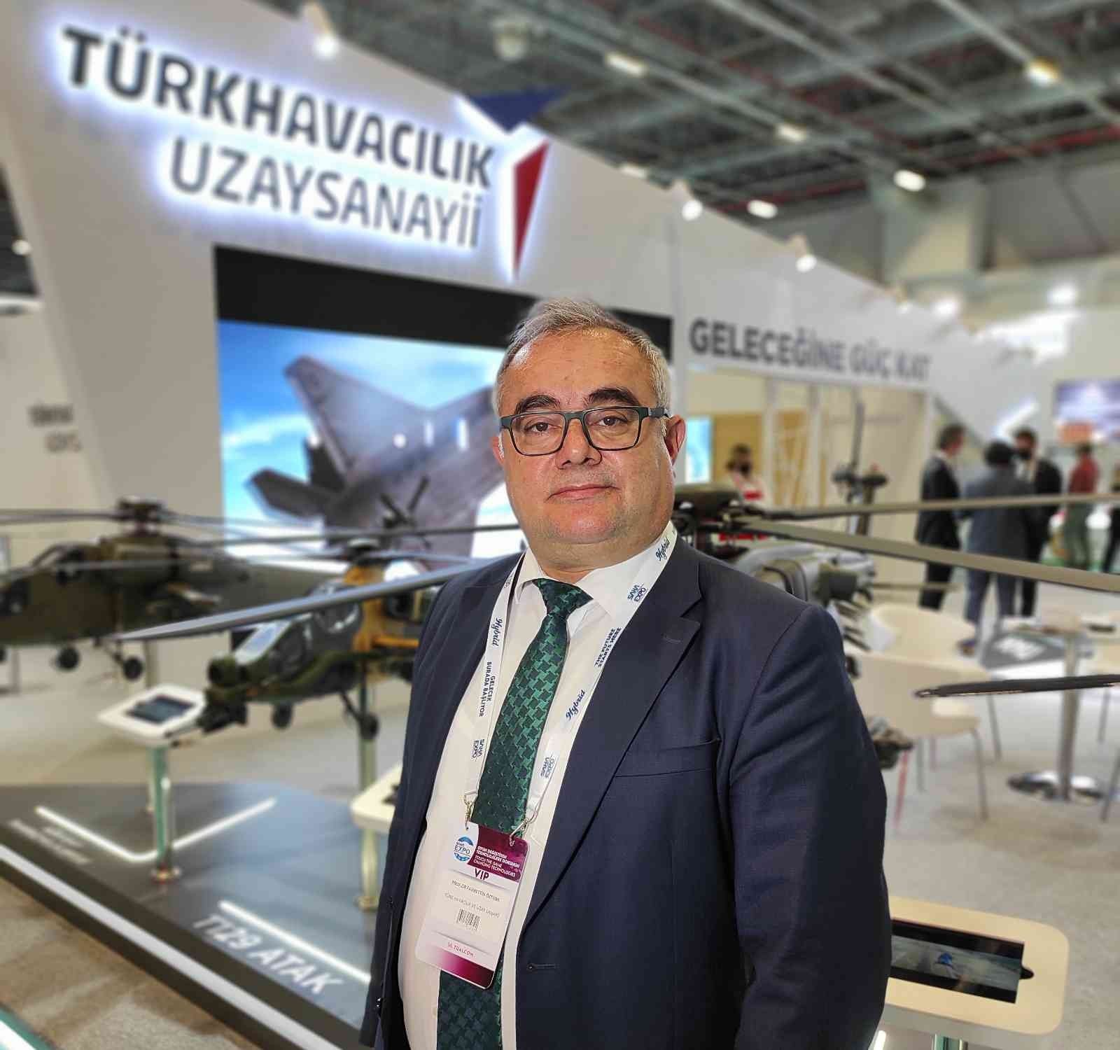Hürjet ve Gökbey 2023'te göklerde