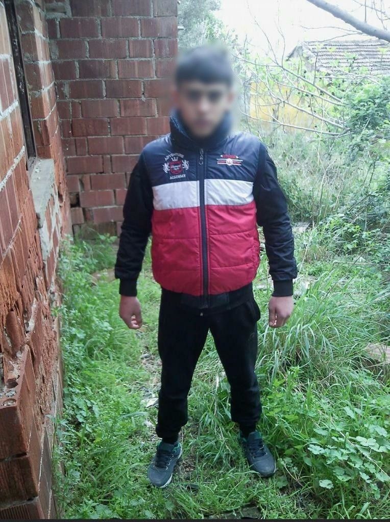 İzmir'de 17 yaşındaki suç makinesi yakalandı