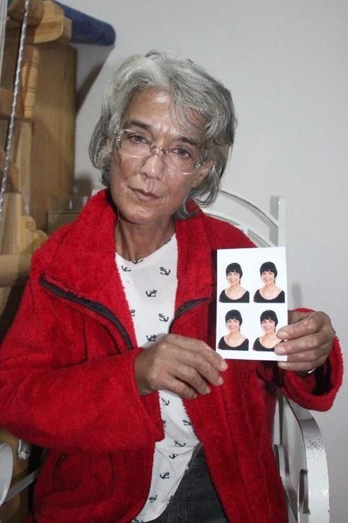 Kadın modacı, 6 ayda tanınmaz hale geldi