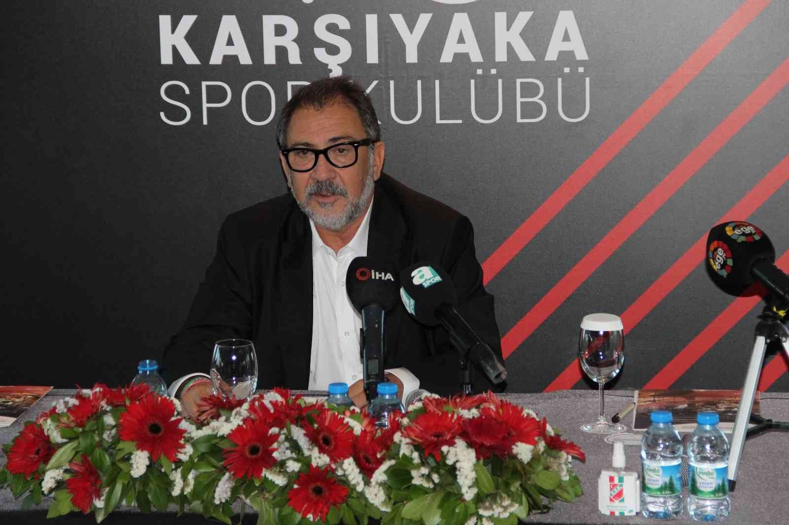 Karşıyaka Stadı için dev adım