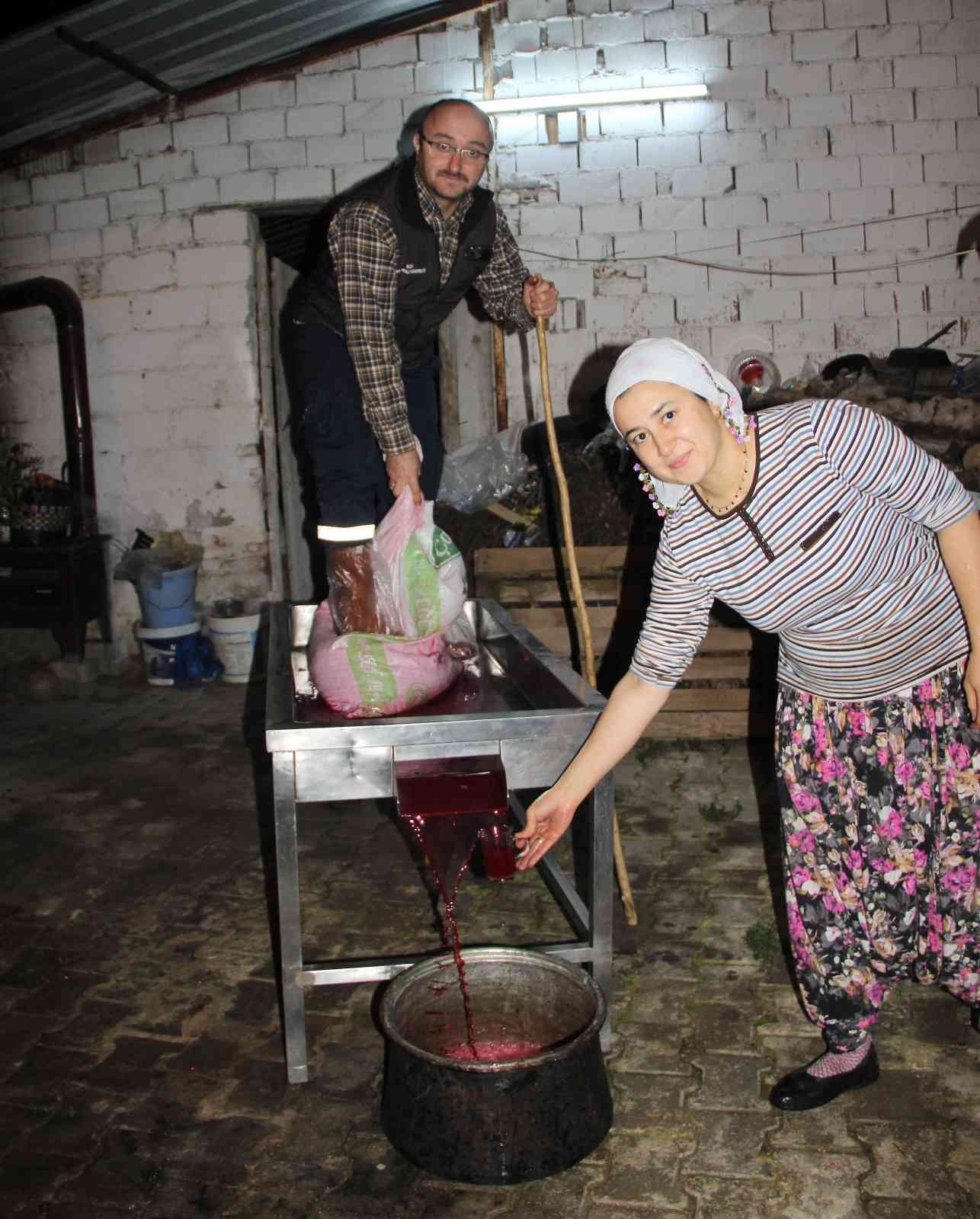 Nar ekşisinin kıymeti koronavirüsle arttı
