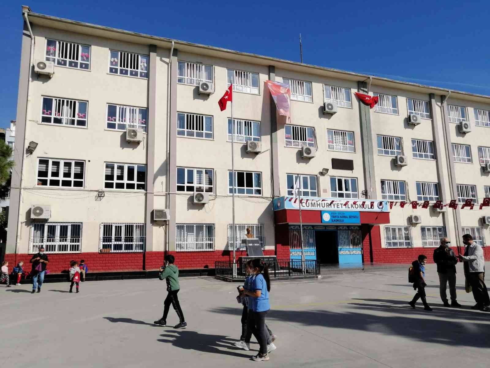 Öncülük miniklerden, kan bağışı büyüklerden