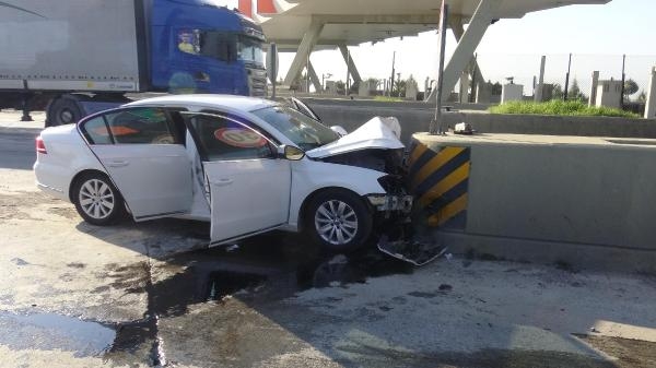 Otoyol gişelerinde 2 kişinin ölümüne neden olan sürücüye 6 yıl 8 ay hapis