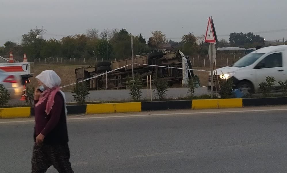 Servis kazasında 42 yaralı taburcu edildi