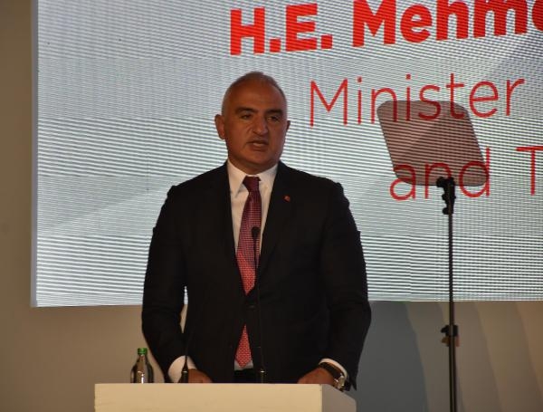 Türkiye-Yunanistan 9. Turizm Forumu İzmir'de Düzenlendi