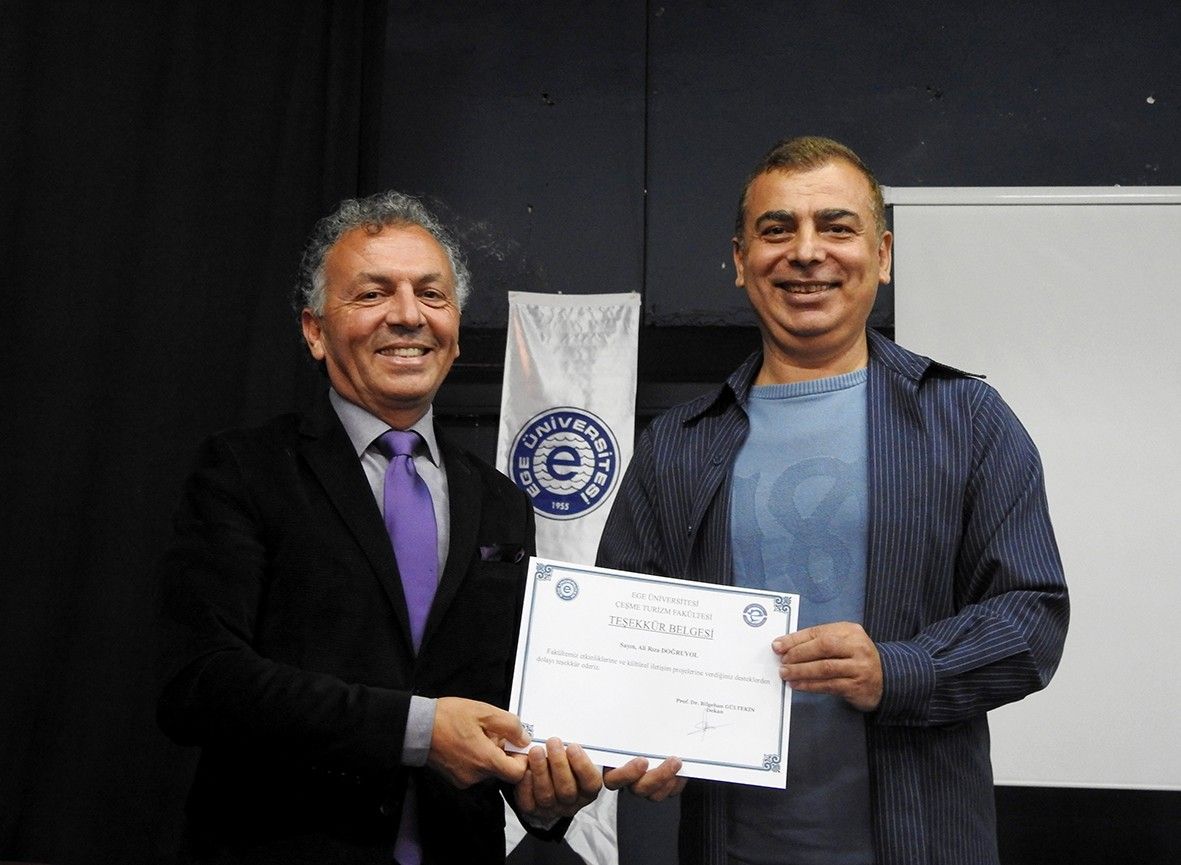 Üniversite öğrencilerine Çeşme Halk Eğitim'den davet