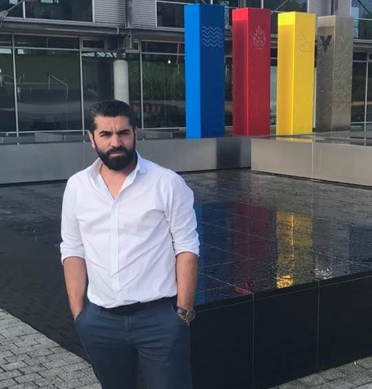 Çeşme'de feci kaza! İşadamı hayatını kaybetti