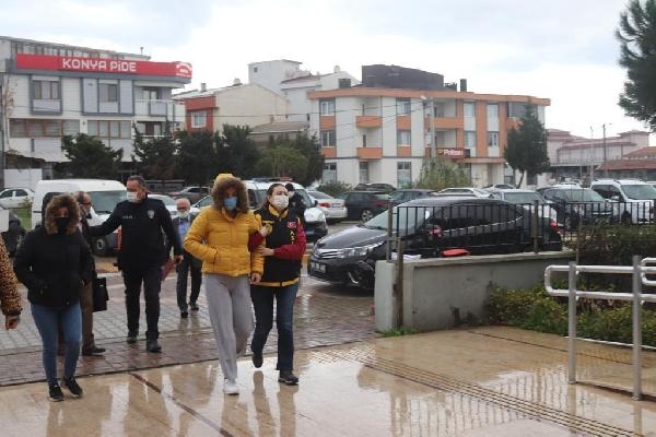 37 yıl hapis cezası olan dolandırıcı yakalandı