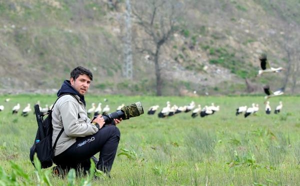 Aliağa Kuş Cenneti ve Güzelhisar Deltası kitaplaştı