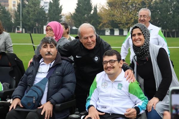 Altay'ın özel ziyaretçileri