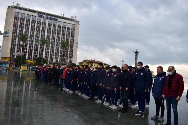 Altınordu 98 yaşında