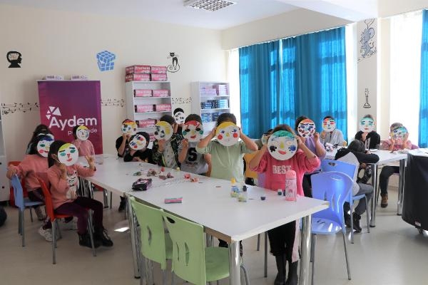 Aydem Perakende, Muğlalı öğrencileri farkındalık atölyeleri ile buluşturdu