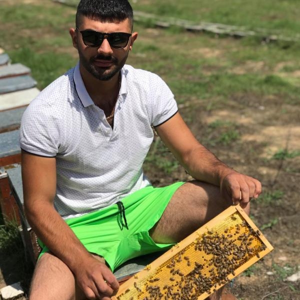 Barakada baygın halde bulunan arıcı, hastanede öldü