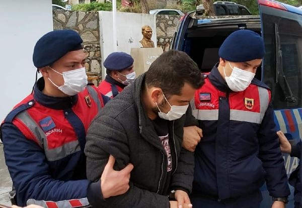 Cinsel istismar şüphelisi tutuklandı