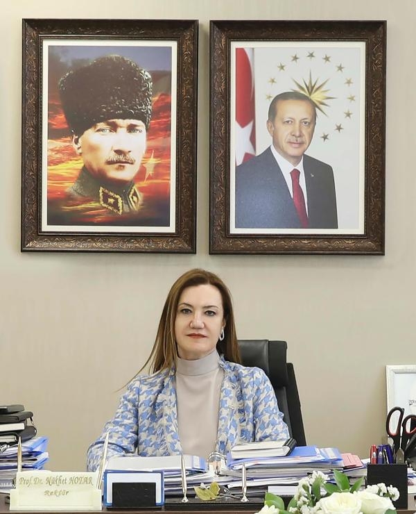 Dokuz Eylül Üniversitesi, yeşil alanda dünya listesinde 295'inci