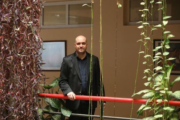 Dokuz Eylül Üniversitesi'ndeki akademisyene uluslararası ödül
