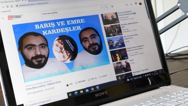 Engelli ikizleri türküler hayata bağlıyor