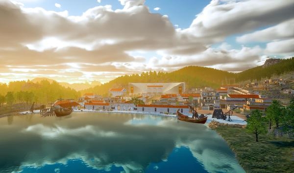 Ephesus bilgisayar oyunu oldu