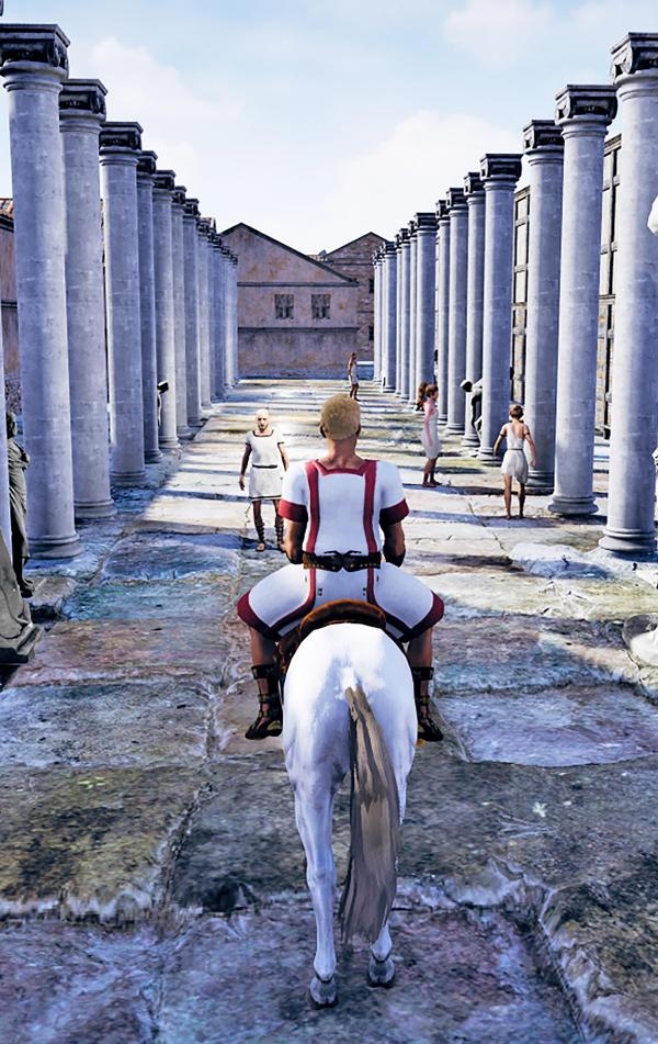 Ephesus bilgisayar oyunu oldu