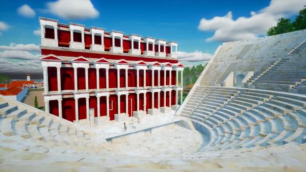 Ephesus bilgisayar oyunu oldu
