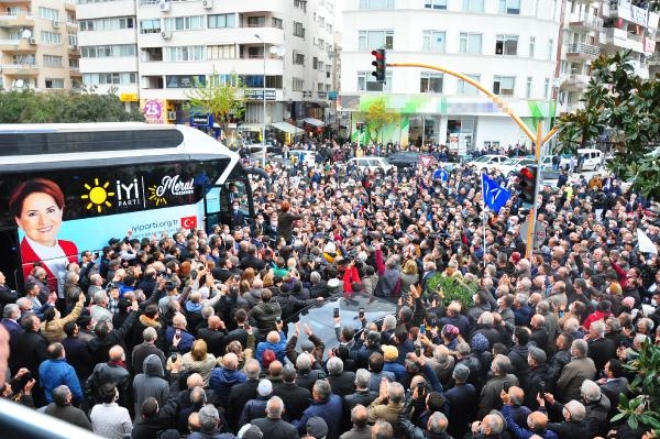 Esnaf bu ülkenin bel kemiği