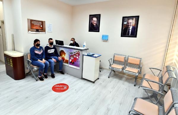 Eşrefpaşa Hastanesi'nden Karşıyaka'ya yeni hizmet birimi