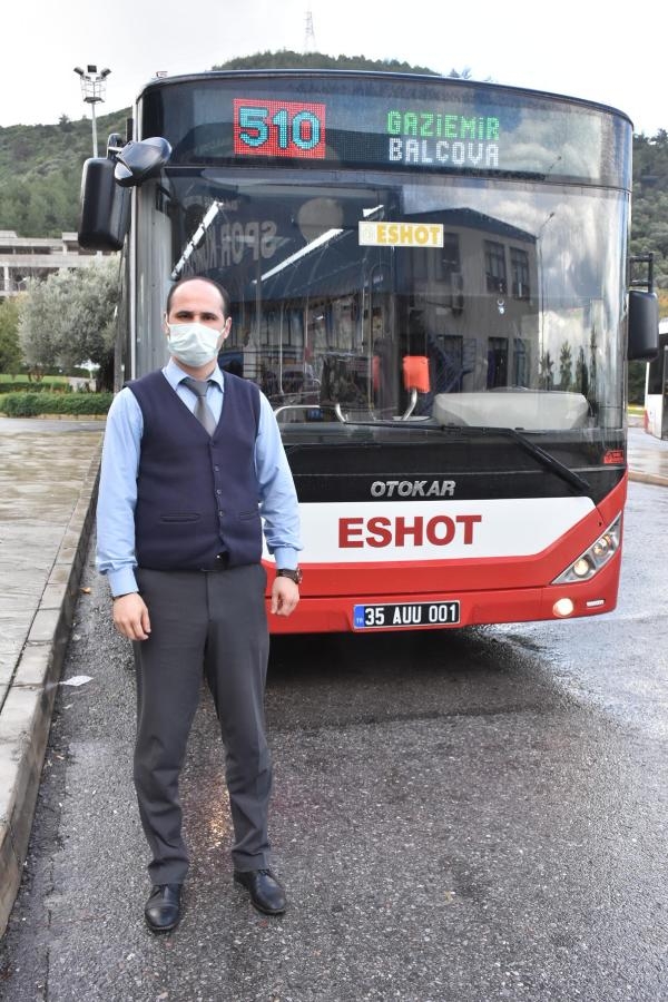 Fenalaşan yolcuyu hastaneye yetiştirdi