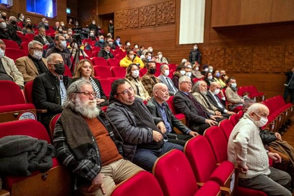 İzmir Uluslararası Mizah Festivali başladı