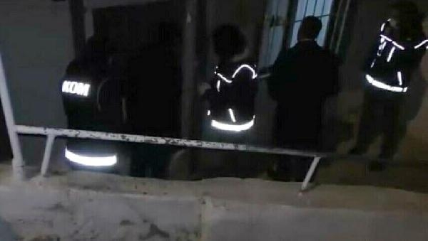 İzmir ve Ankara'da uyuşturucu operasyonu: 58 gözaltı