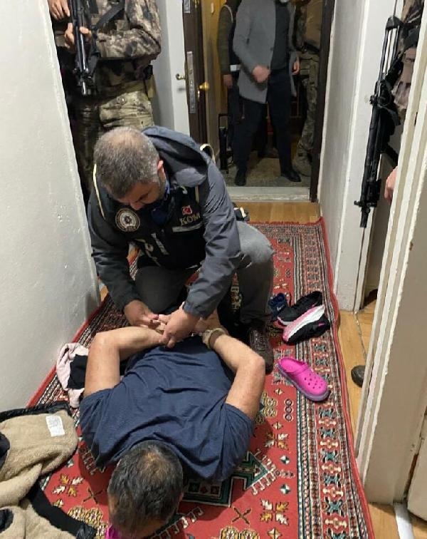 İzmir'deki tefeci çetesinin ajandası ortaya çıktı
