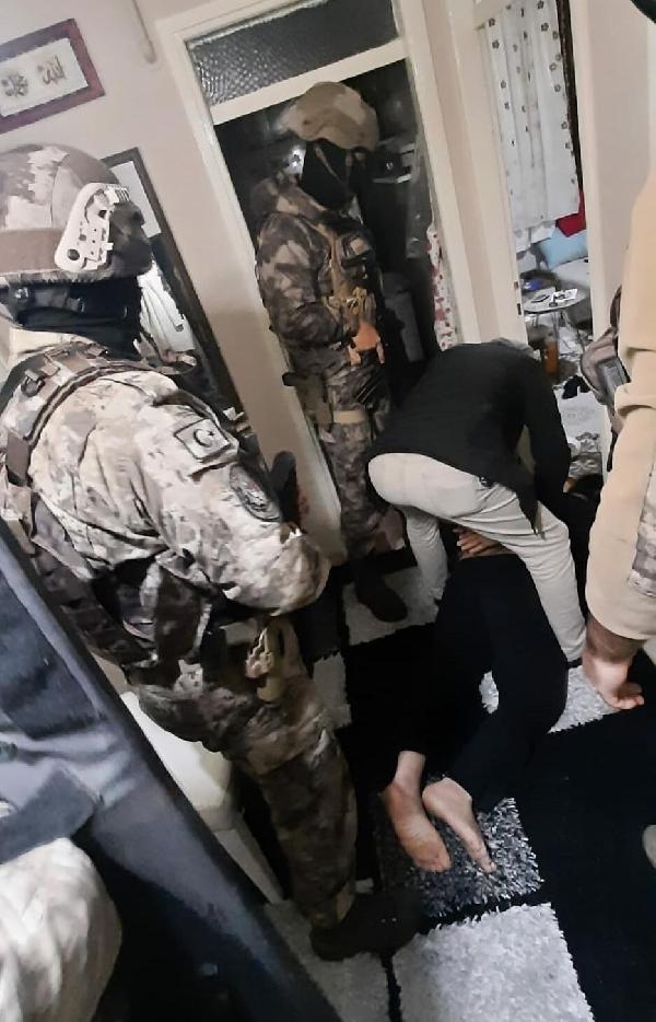 İzmir'deki tefeci çetesinin ajandası ortaya çıktı