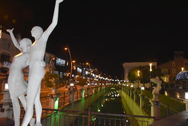 Marmaris'te yeni yıla yeni umutlar