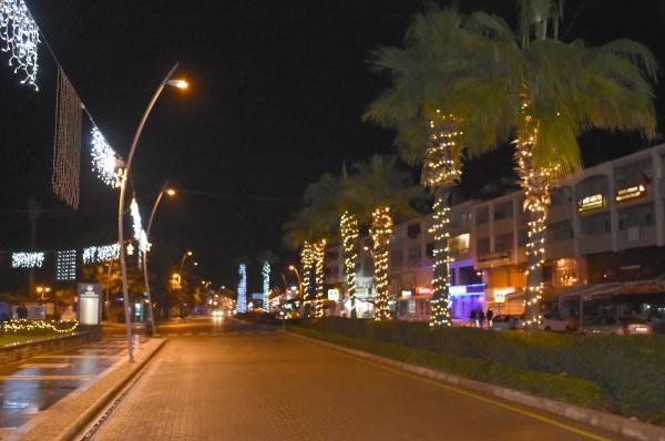 Marmaris'te yeni yıla yeni umutlar