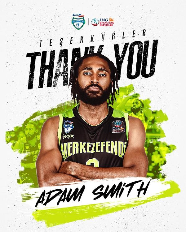 Merkezefendi'de Smith gitti