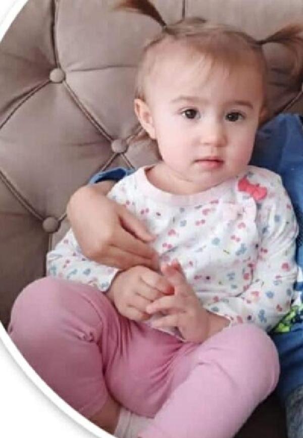 Minik Cemre, toprağa verildi
