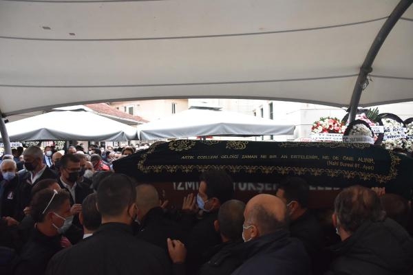 Özgörkey'in kurucusu Erdoğan Özgörkey toprağa verildi