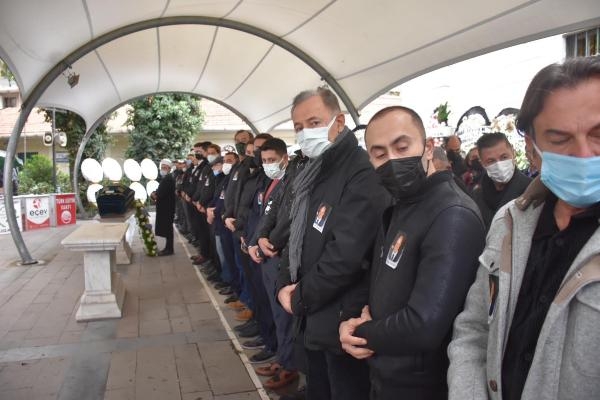 Özgörkey'in kurucusu Erdoğan Özgörkey toprağa verildi