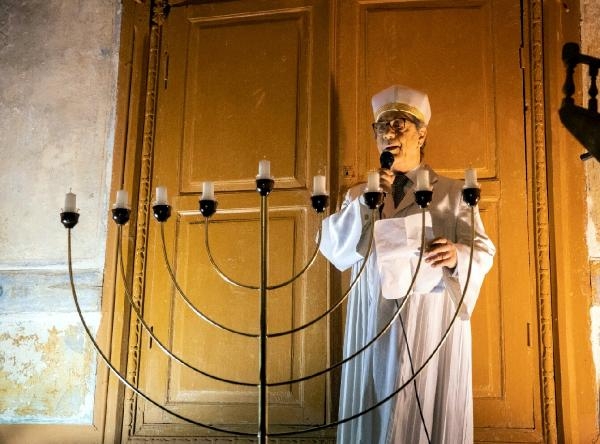 Sefarad Kültür Festivali Hanuka Bayramı ile sona erdi
