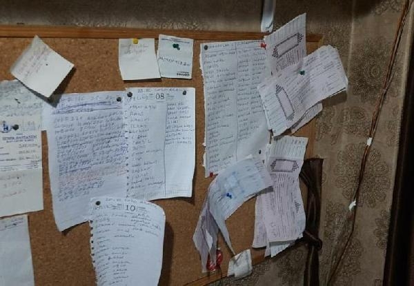 'Tefeci Menize'ler çetesine operasyon; 4 tutuklama