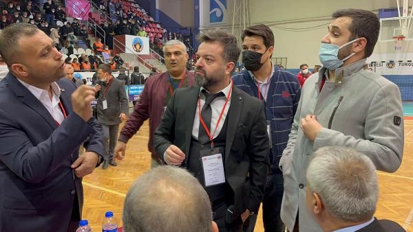 Turgutluspor'da başkan Ahmet Daşkan