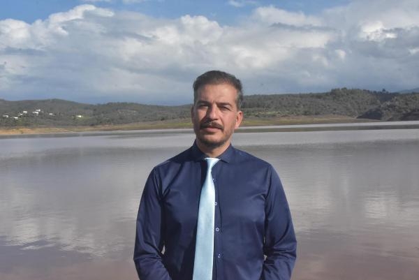 Yağışlı günler kuraklık riski altındaki Muğla'yı sevindirdi