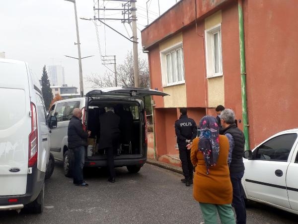 Yatalak hasta evinde yangında yaşamını yitirdi