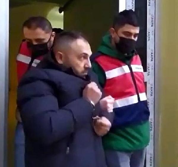 Adli kontrol imzasını attı, 1 saat sonra hırsızlık yaptı