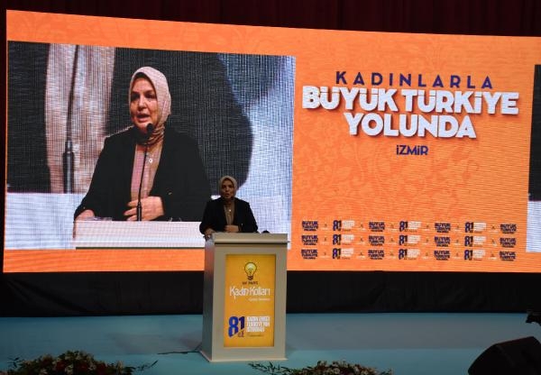 AK Parti'li Keşir: 21 bin 176 kadın eğitim hayatına tekrar başladı