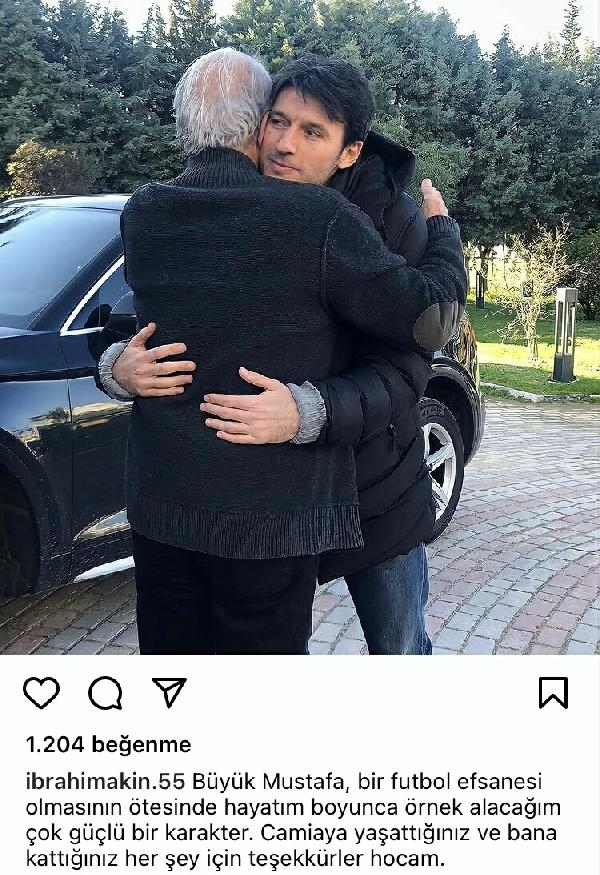 Altay'dan bu fotoğraf yüzünden atıldım