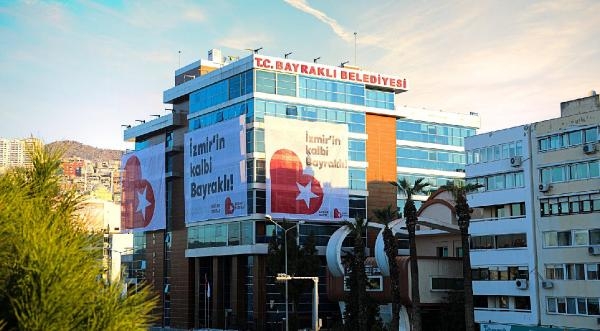 Bayraklı'da tanıtım projesi