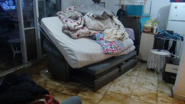 Bodrum'da sağanak yağmur su baskınlarına neden oldu