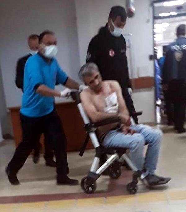 Eşini öldürüp, çocuklarını yaralayan sanık için müebbet ve 40 yıl hapis istemi